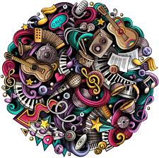 If you aren't sure how to glue your puzzle you can … Be In Great Demand 1000 Piece Jigsaw Puzzle For Adults Teen The Graffiti Music Round Puzzle Blooming Color Jigsaw Puzzles Toy Gift Exclusive Maaun Net