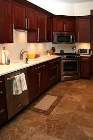 Craftsman Style Kitchen Cabinets Mission Style Kitchen Cabinets Kitchen Cabinet Styles Cherry Cabinets Kitchen