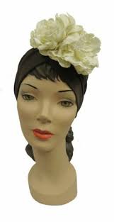 VINTAGE 1940s Pi Symbol Tie Mats Mathematical Skinny Necktie Brown 40s  Trevira