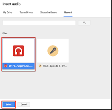 Watch the latest episodes of the voice or get episode details on nbc.com. How To Insert Audio In Google Slides Step By Step Shake Up Learning