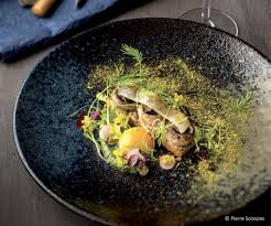 Tartelette Champignons Escargots
