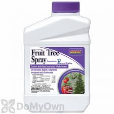 The arbor day foundation is a 501(c)(3) nonprofit conservation and education organization. Fruit Tree Spray Bonide Fruit Tree Spray Free Shipping