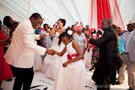 Ronald Fungisai S Wedding In Harare Zimbabwe Wedding Wedding Dresses Bridesmaid Dresses