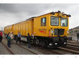 Harsco Rgh20c S C Rail Grinder Network Rail Railway Design