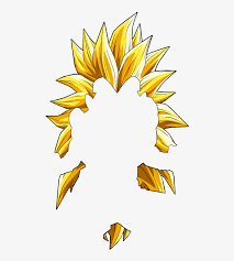 Simple cute and makes for easy cosplay. How Well Can You Tell Dragon Ball Z S Spiky Haircuts Goku Super Saiyan 3 Hair Png Transparent Png 1058x1058 Free Download On Nicepng