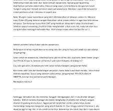 Undangan asesmen online magang bakti bca 2021dan cara mengakses tes psikometri online byasia pasific. Contoh Soal Smart Gma Verbal Bca Contoh Soal Terbaru