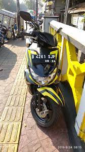 Pin Di Modifikasi Yamaha Freego 125s