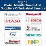 Top 10 Global Manufacturers And Suppliers Of Industrial Sensors
