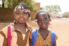 Burkina faso's ancient and precolonial history is only known in fragments, due to the lack of early and consistent written sources and the limited archaeological information available. Besuch Aus Burkina Faso Zum Weltmissionssonntag 2017