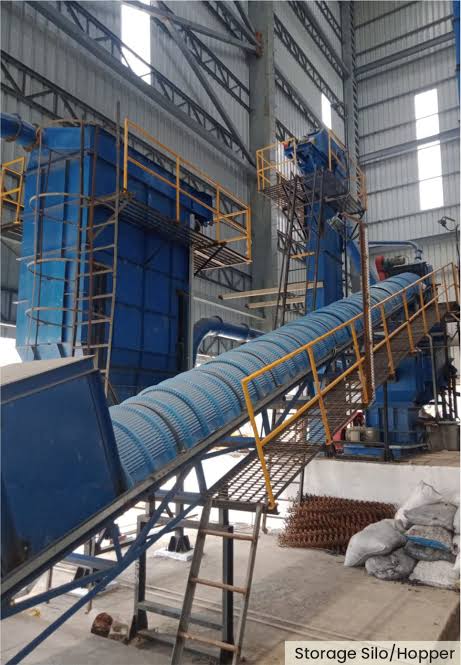 Industrial Fuel Handling System - Image 1