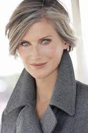 Agence De Top Modeles De Plus De 40 Ans Paris Classy Hairstyles Grey Hair Styles For Women Older Women Hairstyles