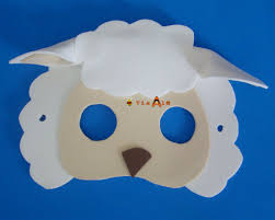 Resultado de imagem para mascaras em eva