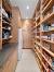 Modern Walk In Pantry