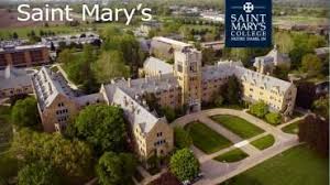 Saint Mary S College I M A Belle Saint Marys College 25th Anniversary Saint Marys