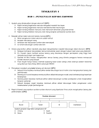 Modul Ekonomi Kertas 1 Jpnpp Membalik Buku Halaman 1 45 Anyflip