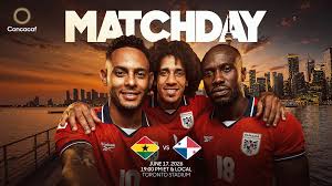Ghana Vs