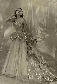 Resultado de imagen de christian dior 1949