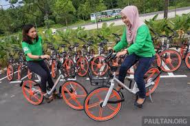 Bicycles price in malaysia december 2020. Mobike Bicycle Sharing Service Now In Malaysia Available In Cyberjaya Setia Alam Rm1 50 Half Hour Paultan Org