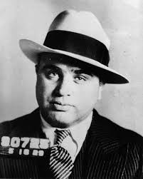 Al Capone Mugshot