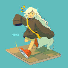 #omori #omocat #omori game #my art. Asu Art Fight Team Steampunk On Twitter Really Excited For Eastwardgame It Looks Great Eastward