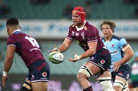 Dave rennie e il dilemma terza linea. Super Rugby Reds Unearth Own Pieter Steph For Tackle Zeal Sport