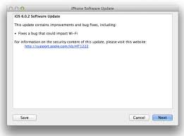 Download Ios 6 0 2 Direct Links For Iphone 5 And Ipad Mini