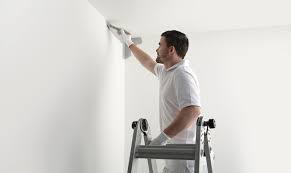 Naturally, paints specified as ceiling paints are the safest option for painting your for kitchens and bathrooms, you may want a more washable paint finish. Painting Over Mould Damp Dulux Decorator Centre