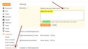 Check spelling or type a new query. Cambiare Nome E O Descrizione Al Blog Su Blogger Idpcein