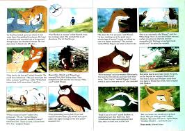 Pin By The Fun Player On The Animals Of Farthing Wood Animals Scarface Silly