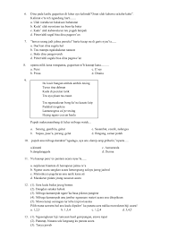 Ngaregepkeun kawih, mahamkeun eusi kawih, dan medar eusi kawih. Materi Bahasa Sunda Kelas X Semester 2 Python