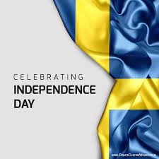 National waffle day is in 278 days. Create National Day Of Sweden Greetings Card Create Custom Wishes