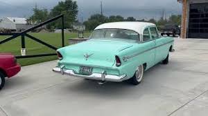 Image result for Gulf Green 1955 Plymouth