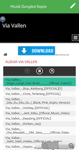 Aplikasi karaoke dangdut mp3 berisi koleksi lengkap lagu musik dangdut tanpa vokal beserta lirik atau text lagu. Musik Dangdut Koplo For Android Apk Download