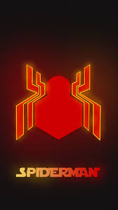 Find the best spider man homecoming wallpapers on wallpapertag. Spiderman Homecoming Logo Wallpaper Posted By Zoey Mercado