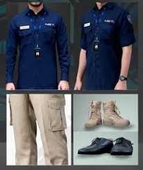 Baju seragam bisa dibuat dengan desain yang terkesan dinamis atau profesional. Seragam Kerja Keren Konveksi Seragam Kantor Seragam Kerja