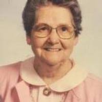 Obituary information for Ruth Lucille Thomas