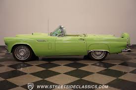 Image result for Sage Green 1956 Thunderbird