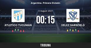 Jun 29, 2021 · fecha 4: Atletico Tucuman Vs Velez Sarsfield Live Score Stream And H2h Results 08 03 2021 Preview Match Atletico Tucuman Vs Velez Sarsfield Team Start Time Tribuna Com