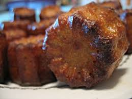 Lors D Une Visite De Bordeaux Il Y A Quelques Annees J Ai Decouvert Dans Une Petite Rue Pietonne Un M Caneles Bordelais Gateau Chocolat Sans Cuisson Recette