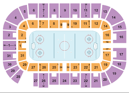 Rit Tigers Hockey Tickets 2019 Browse Purchase With