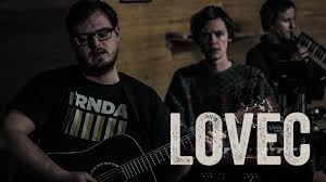 David stypka (†41) své démony přetavil do písní. Lovec David Stypka Bandjeez Shazam
