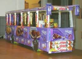 Auto Aus Sussigkeiten Basteln Sussigkeiten Basteln Geschenke Basteln Basteln