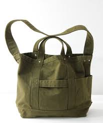 6個日本帆布包品牌 讓你背再多雜物都有型 everyday object fashion bags canvas leather bag denim tote bags