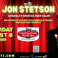 The Mentalist Jon Stetson Dinner & Mind-Reading Show