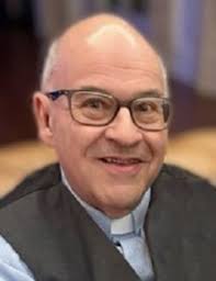 Obituary information for Rev. Dr. Robert Roland LaRochelle