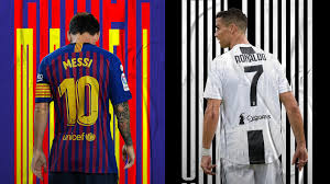 Є марадона, є пеле, є роналдо. Cristiano Ronaldo Vs Lionel Messi Who Is The Goat In Football The Stats Head To Head Showdown Goal Com