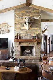 Electric stove fireplaces are a great way to incorporate fire into the home without having to build into the wall. 22 Best Fireplace Decor Ideas Fireplace Mantel Decorations