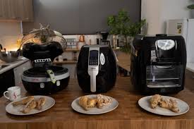 Das zeichnet das kochen und backen in der philips arifryer heißluftfritteuse aus. Der Grosse Heissluftfritteuse Test 2021 Neuer Star Fur Die Kuche Gesucht