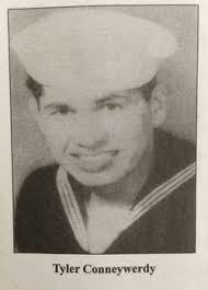 Tyler Connywerdy Wahnee (1930-2010)