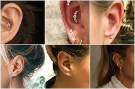 Tenemos tienda online para todos y física en barcelona. áˆ Piercing Conch En La Oreja Camaleon Tattoo